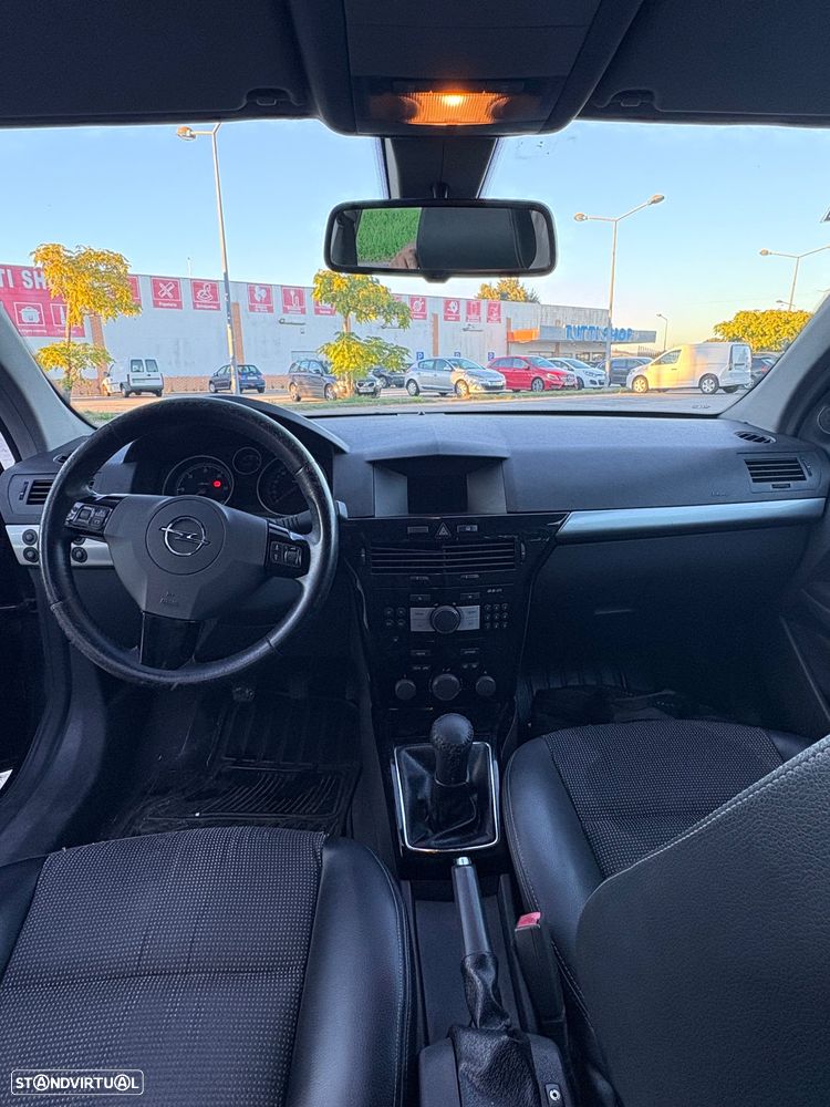 Opel Astra 1.7 CDTi Cosmo - 7