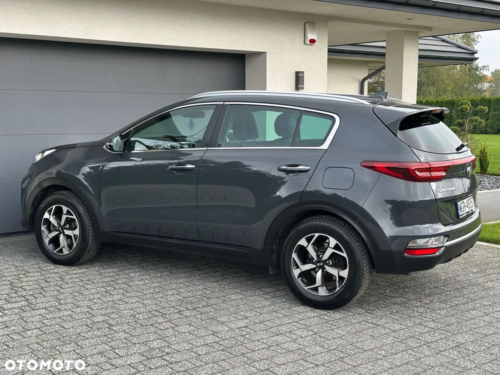 Kia Sportage 1.6 CRDI Black Edition 2WD - 15