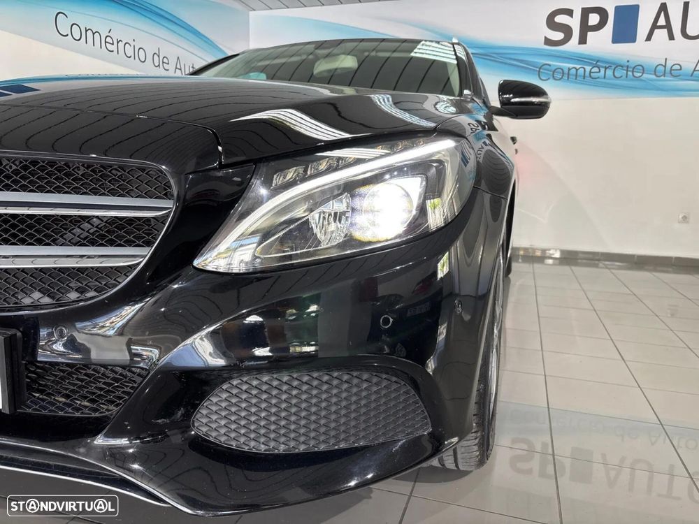 Mercedes-Benz C 200 - 28