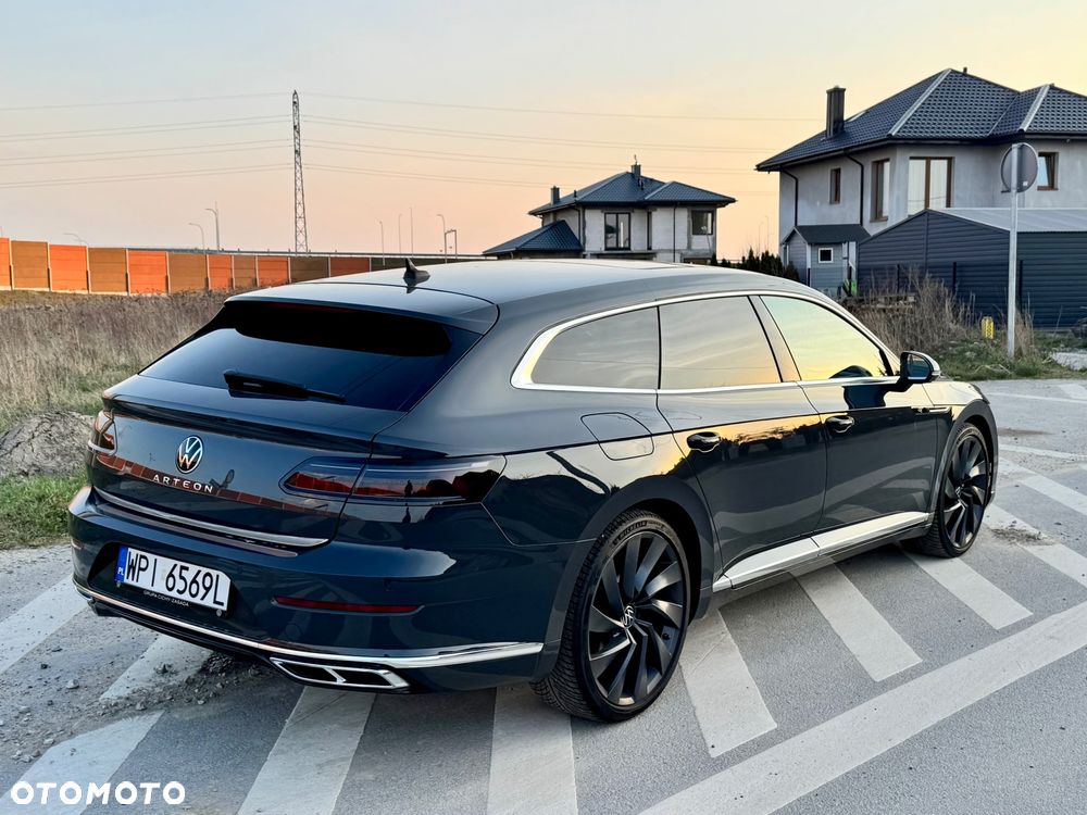 Volkswagen Arteon 2.0 TSI R-Line DSG - 11