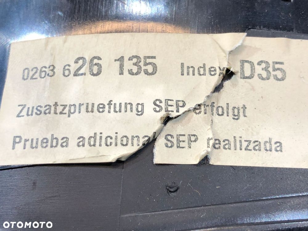 audi a4 b6 licznik zegary 2.5tdi 120kw - 6