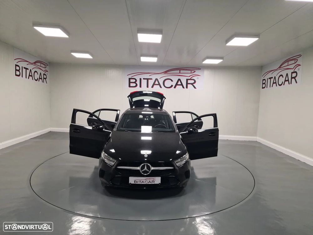 Mercedes-Benz A 180 d Style Aut. - 15