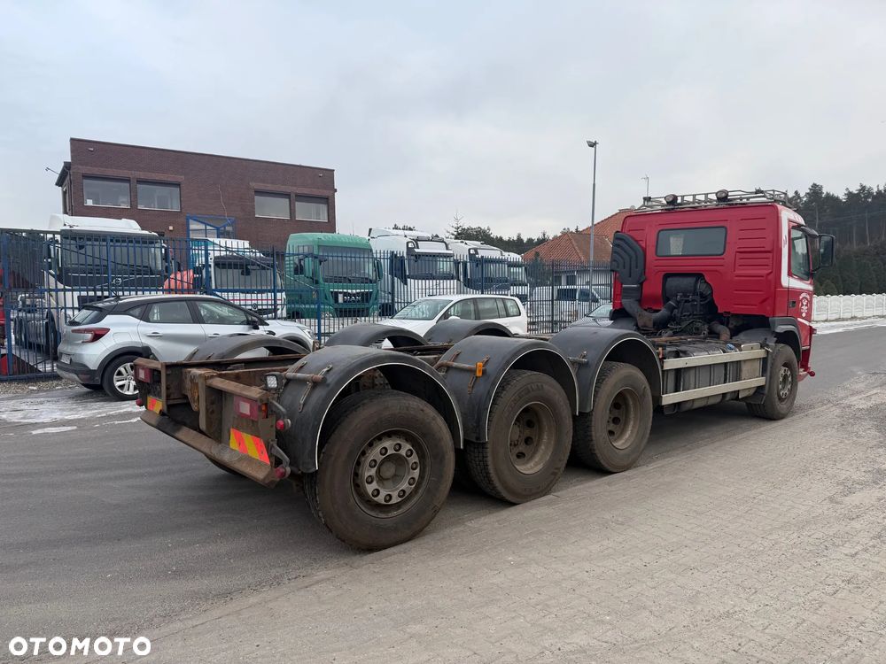 Volvo FM 13 460KM 8x4 - 3