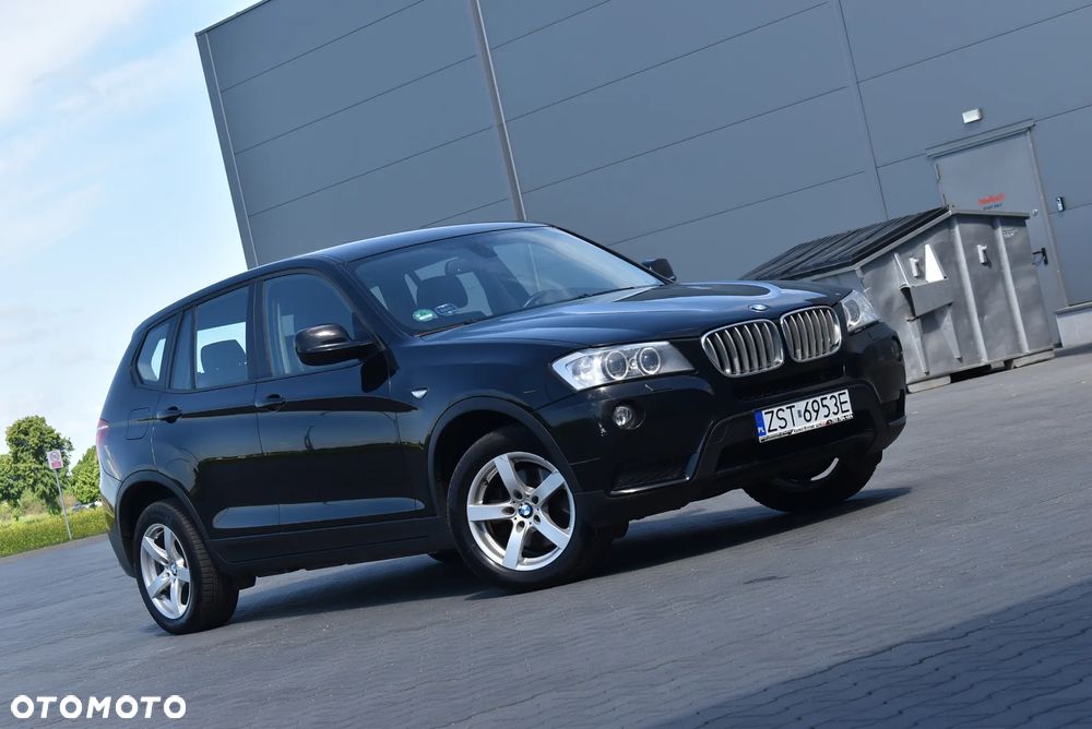 BMW X3 xDrive30d Sport-Aut - 36
