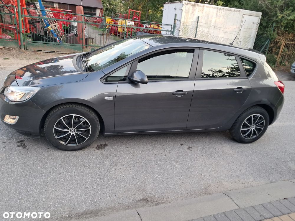 Opel Astra 1.6 Edition - 5