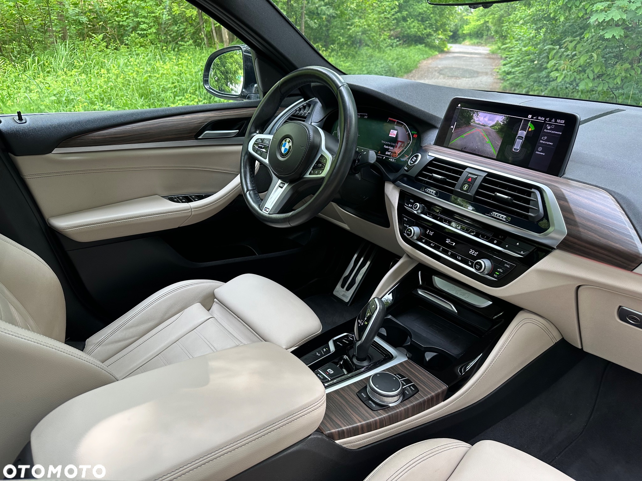 BMW X4 xDrive30i GPF M Sport X sport - 17
