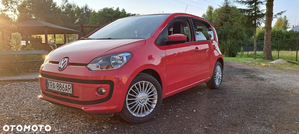 Volkswagen up! 1.0 high Perfectline - 6