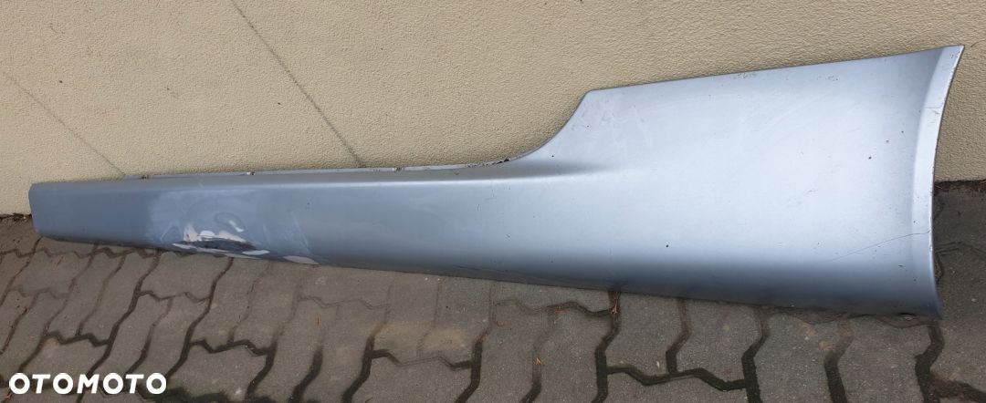 PRÓG LISTWA PROGOWA ASTON MARTIN DB9 - 1