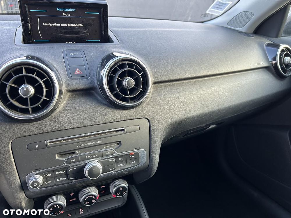 Audi A1 Sportback 1.4 TDI (ultra) sport - 15