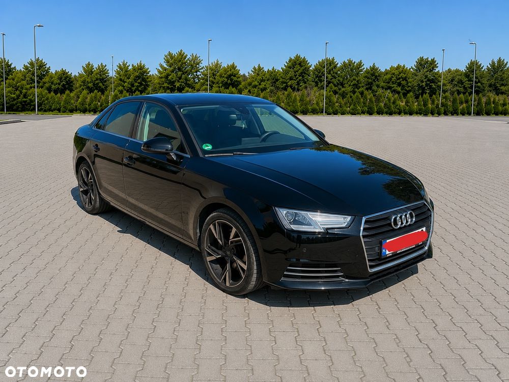 Audi A4 Limousine 2.0 TDI - 1