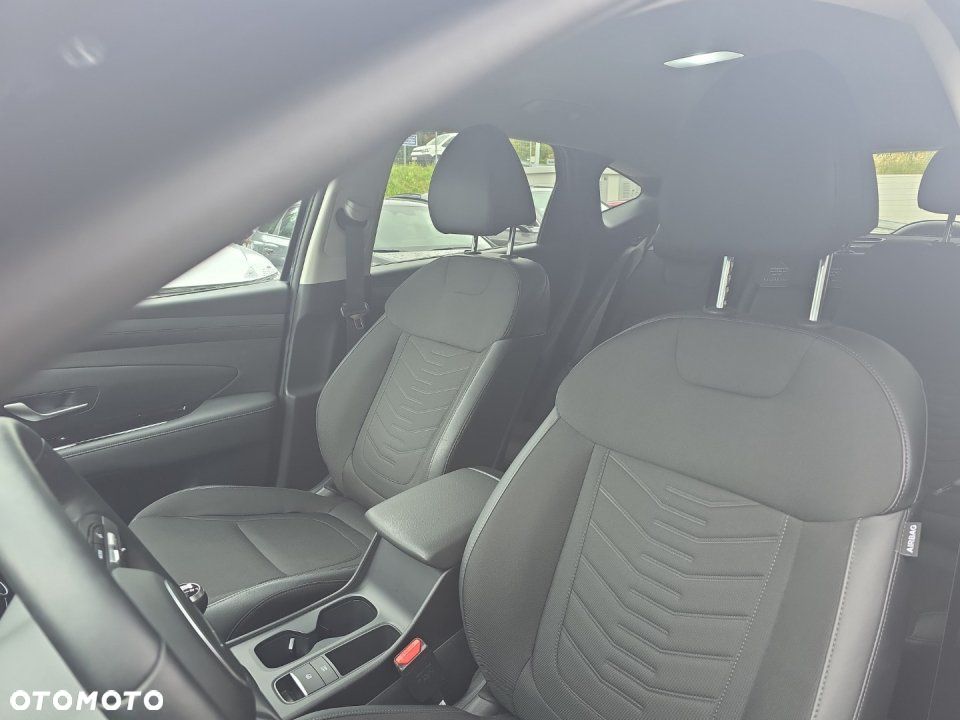 Hyundai Tucson - 15