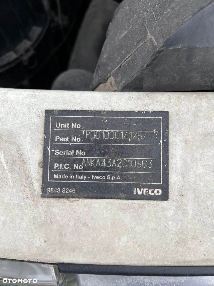 Iveco 35S12 2003 sprowadzone pewne auto dla wymagających wron-pol - 7