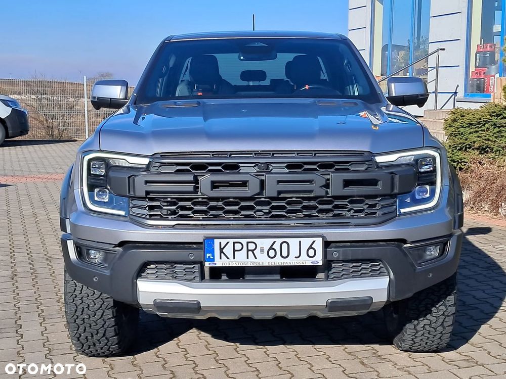 Ford Ranger Raptor - 11
