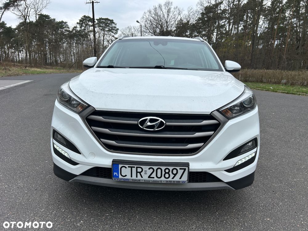 Hyundai Tucson 1.7 CRDI BlueDrive Comfort 2WD - 5
