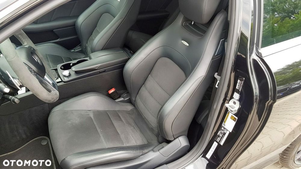 Mercedes-Benz Klasa C 63 AMG AMG SPEEDSHIFT MCT Edition 507 - 27