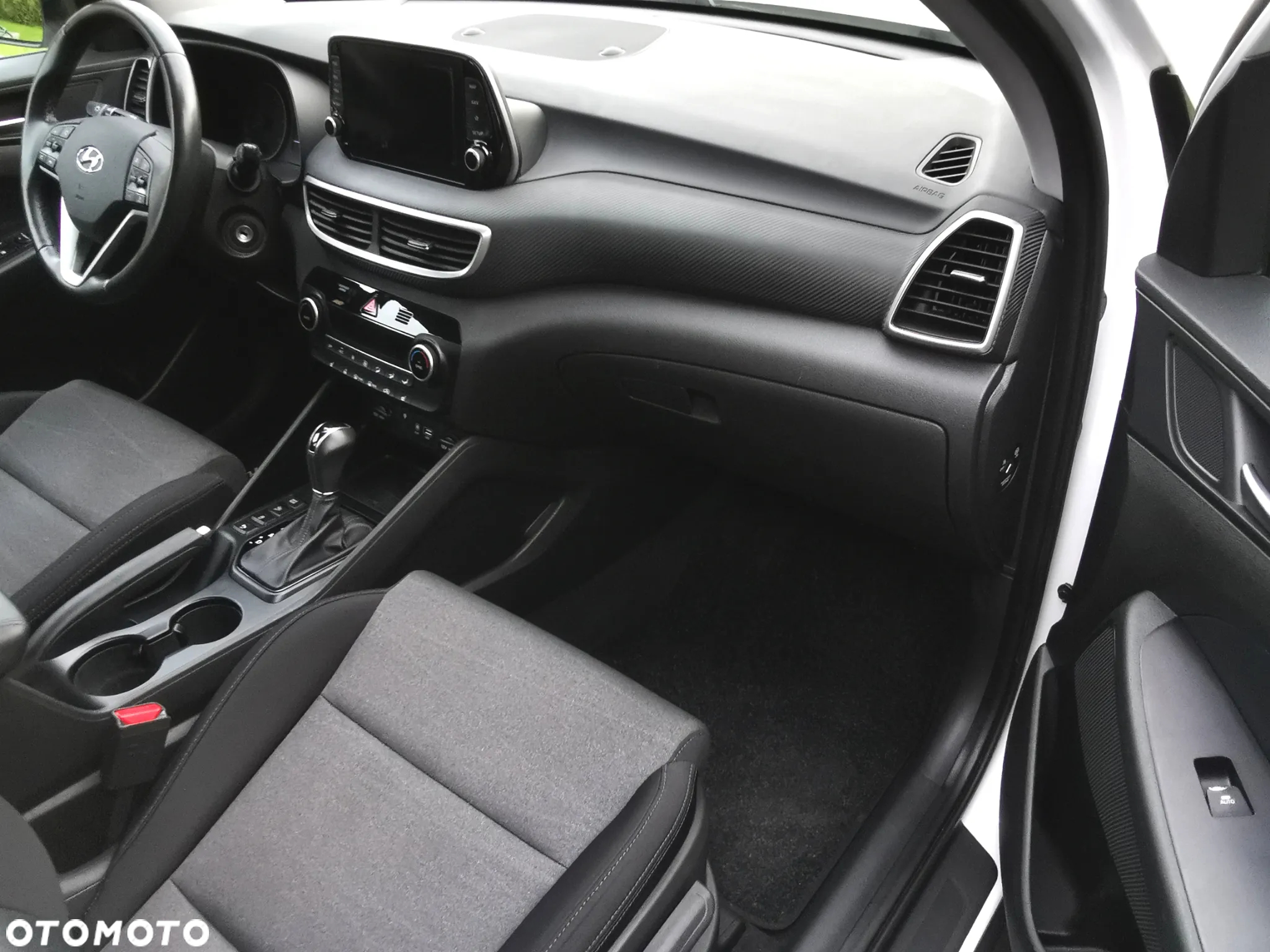 Hyundai Tucson 1.6 CRDi Premium 2WD DCT - 21