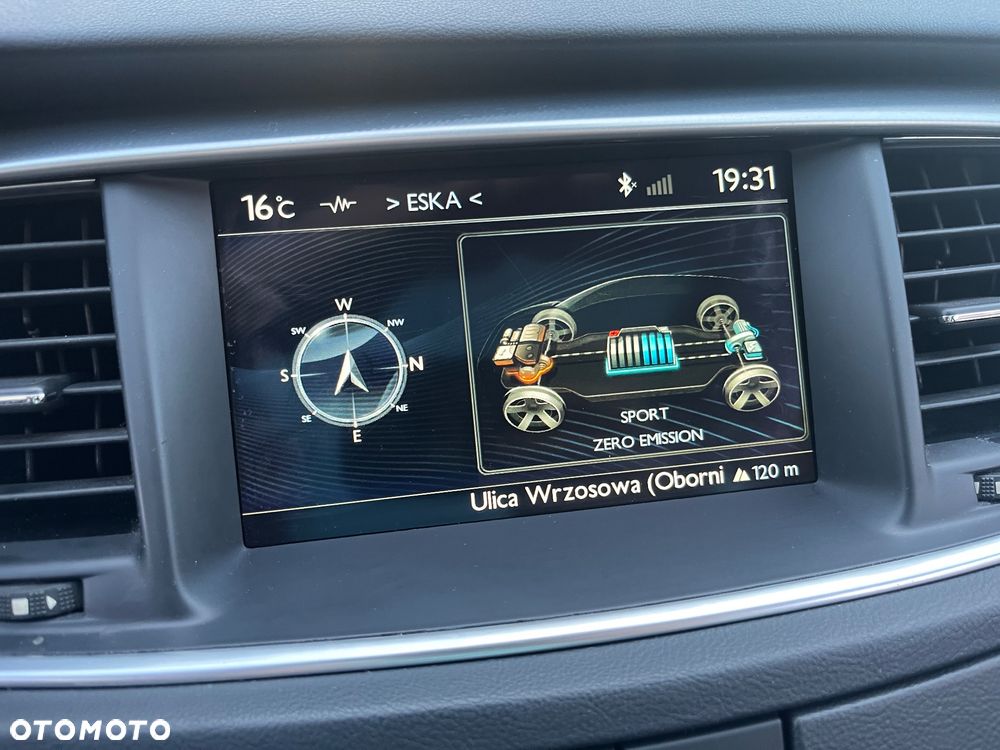 Peugeot 508 RXH Hybrid Business-Line - 9