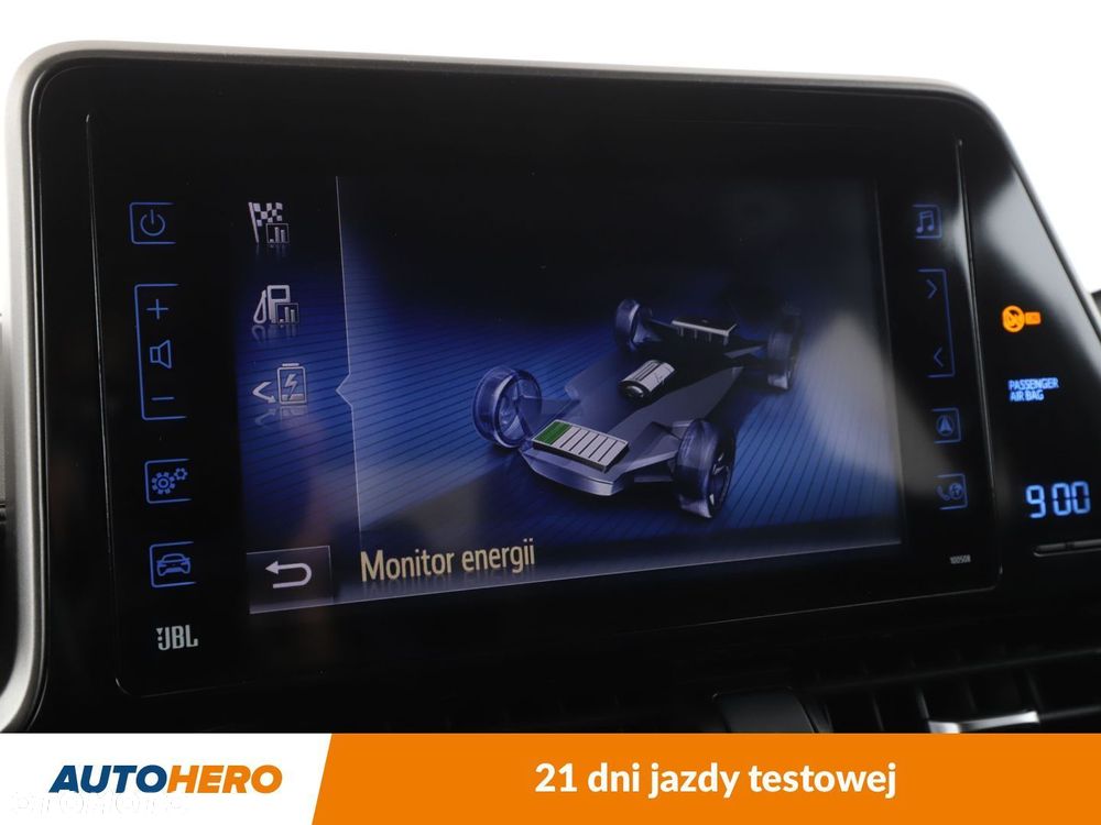 Toyota C-HR 1.8 Hybrid Comfort - 21
