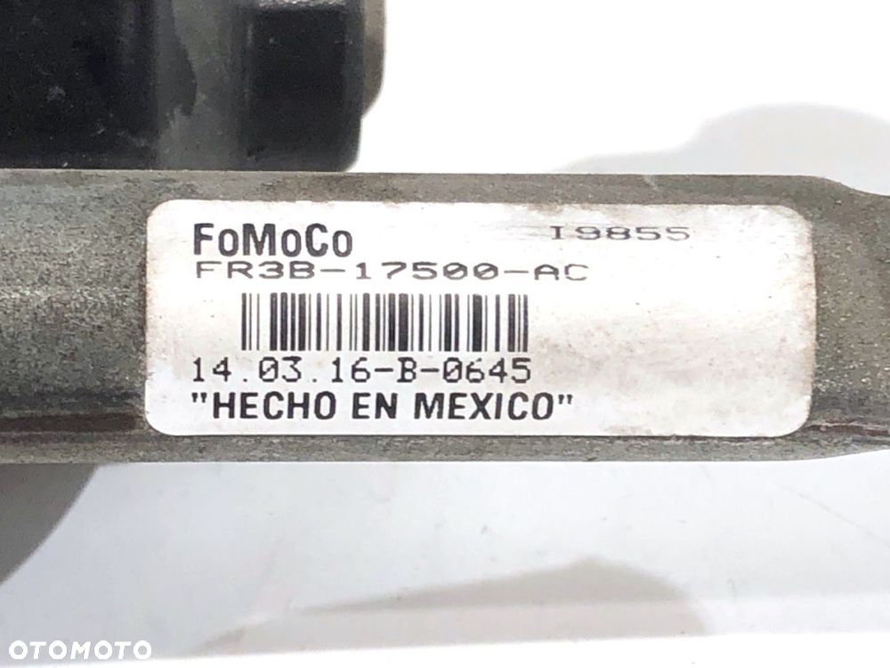 MECHANIZM WYCIERACZEK PRZÓD - 76.00 PLN - FORD USA MUSTANG coupe 2014 - 2022 3.7 V6 224 kW [305 KM] - 6