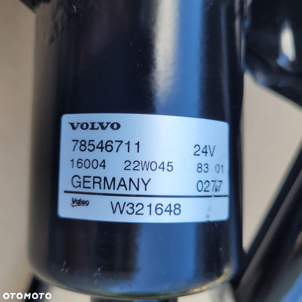 MECHANIZM WYCIERACZEK VOLVO FH4 FH5 78546711 CHWALIM116 - 5