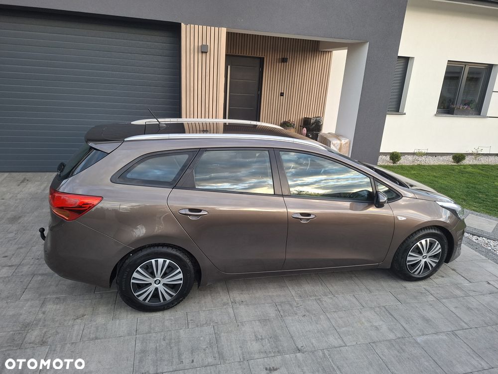 Kia Ceed - 2