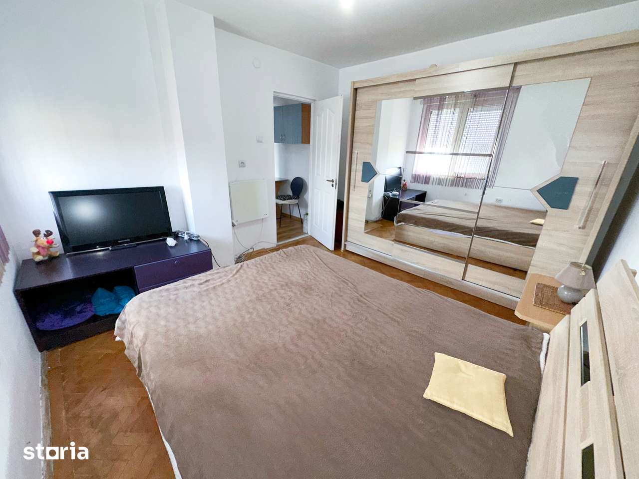 Apartament 2 camere de vânzare Str. Maior Gheorghe Manoiu, Târnăveni — fotografia 3