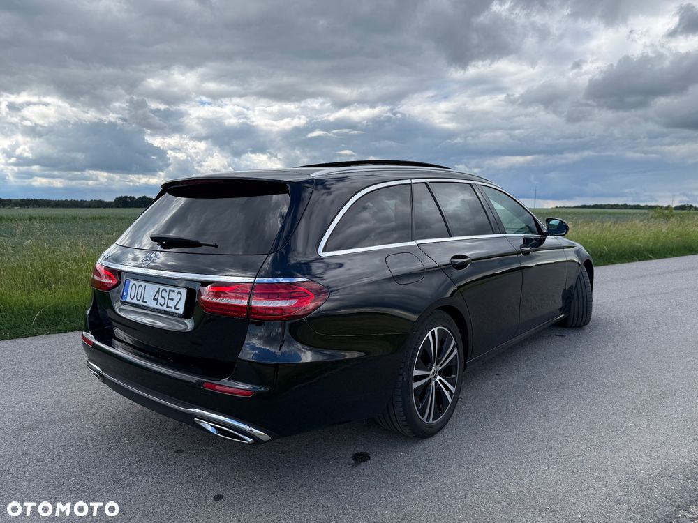Mercedes-Benz Klasa E 220 d 9G-TRONIC Avantgarde - 7