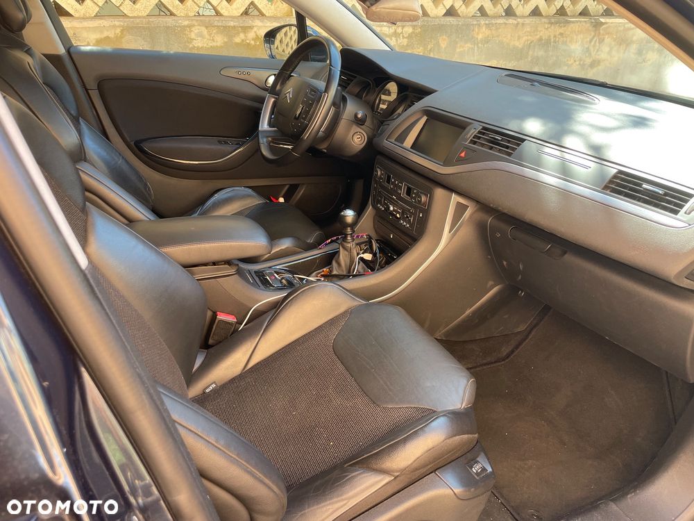 Citroën C5 2.0 HDi Exclusive - 11