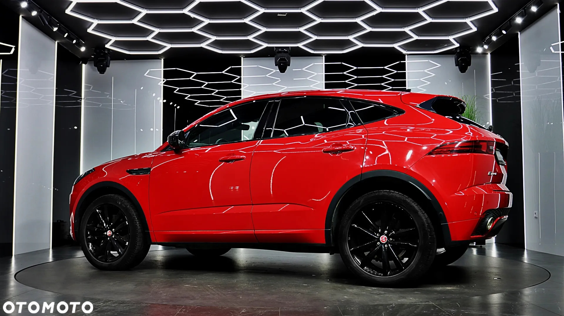 Jaguar E-Pace 2.0 i4P AWD R-Dynamic SE - 6