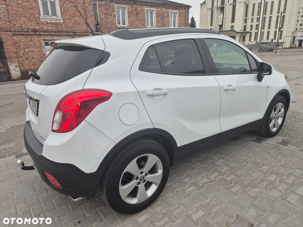 Opel Mokka 1.4 T Cosmo - 15