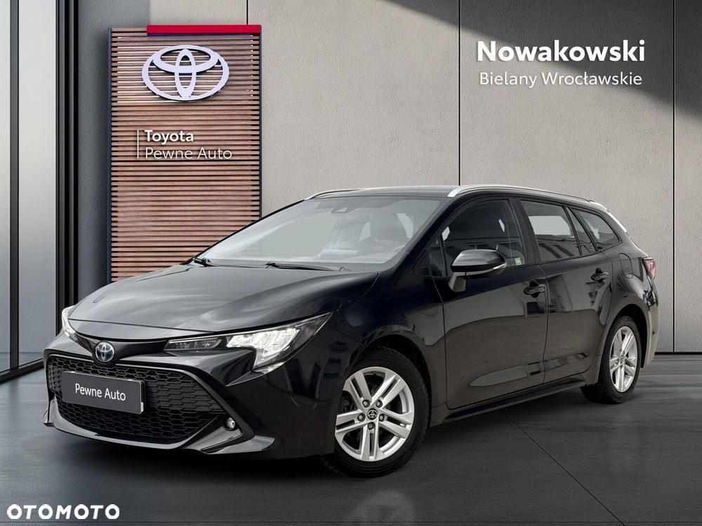 Toyota Corolla Seria E21 (2019-) 1.8 Hybrid Comfort, 2022