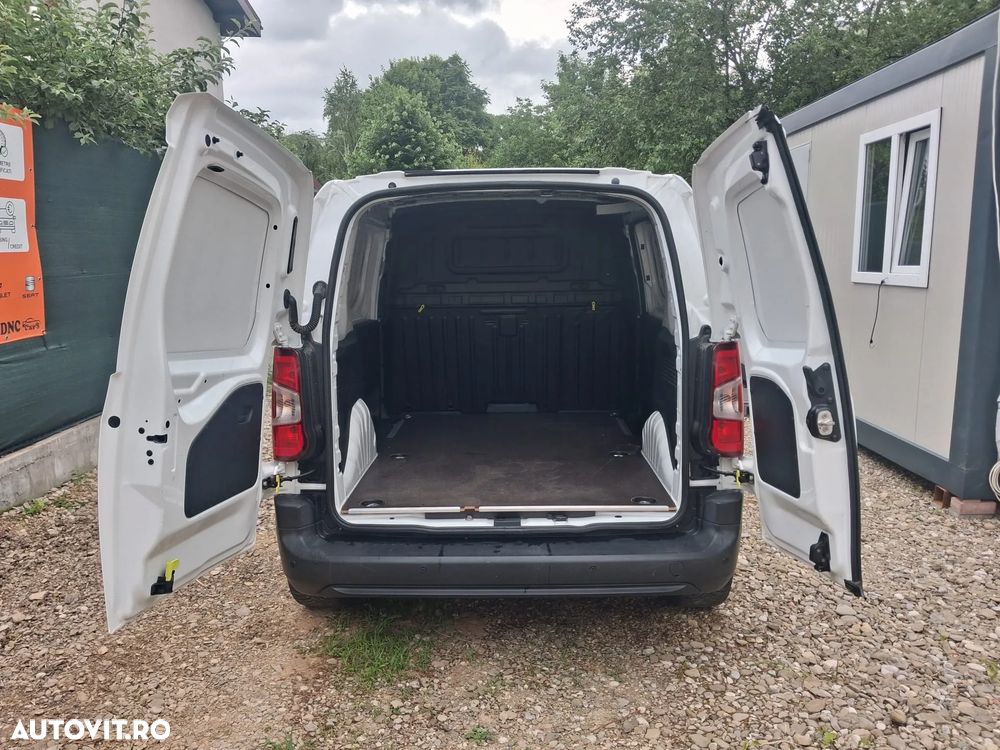 Opel Combo - 10