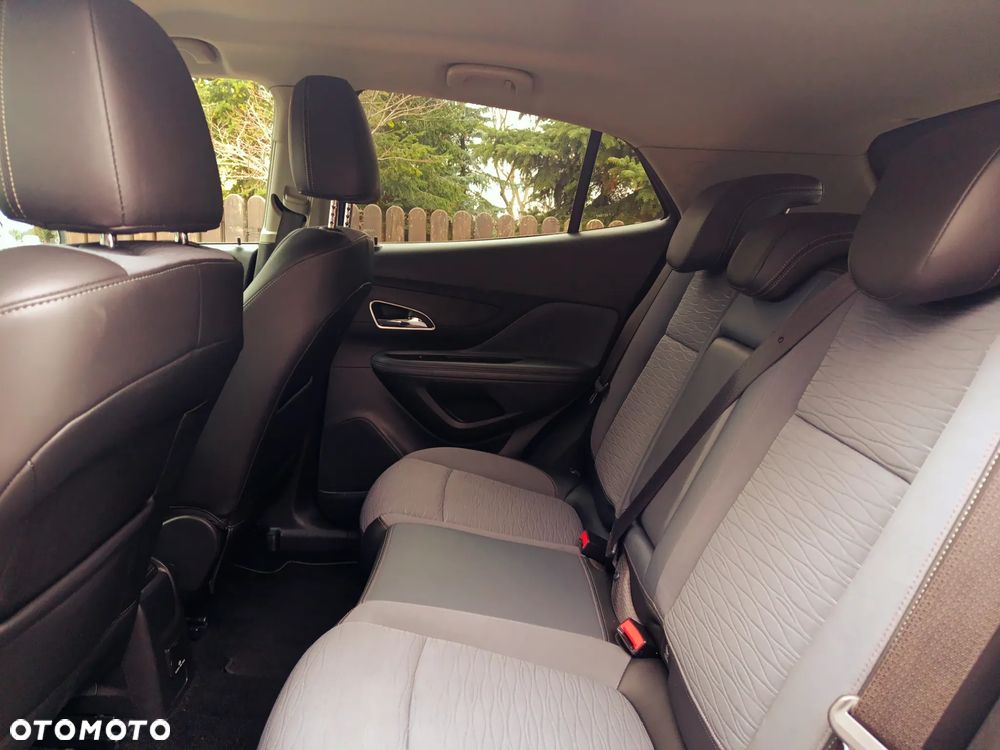 Opel Mokka 1.6 CDTI Cosmo S&S - 11