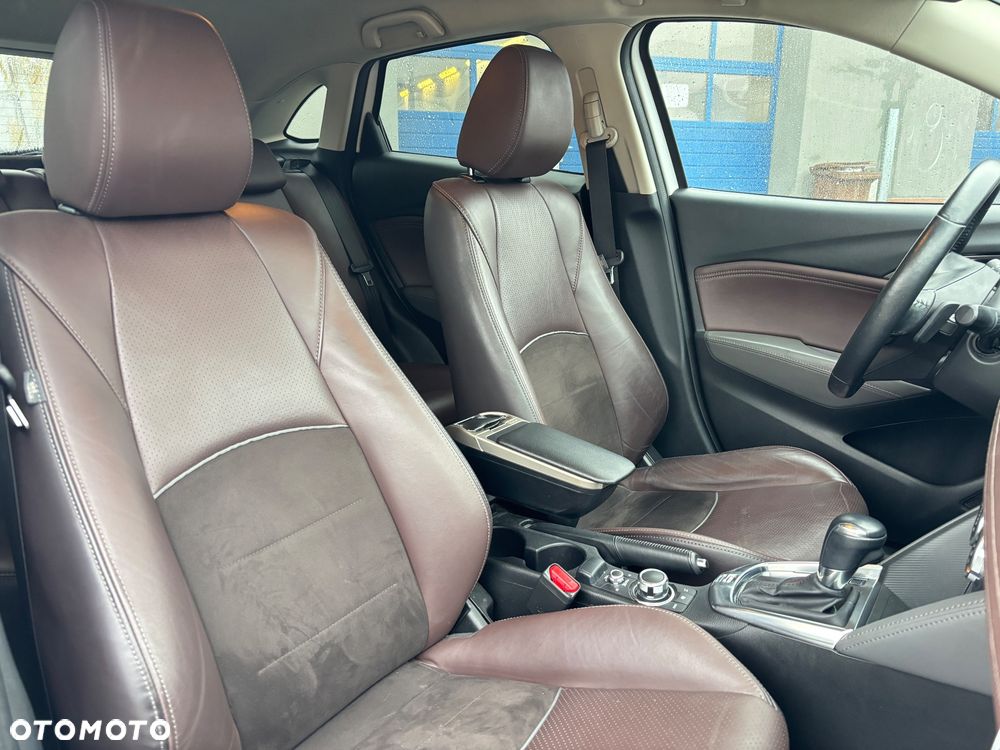 Mazda CX-3 - 40