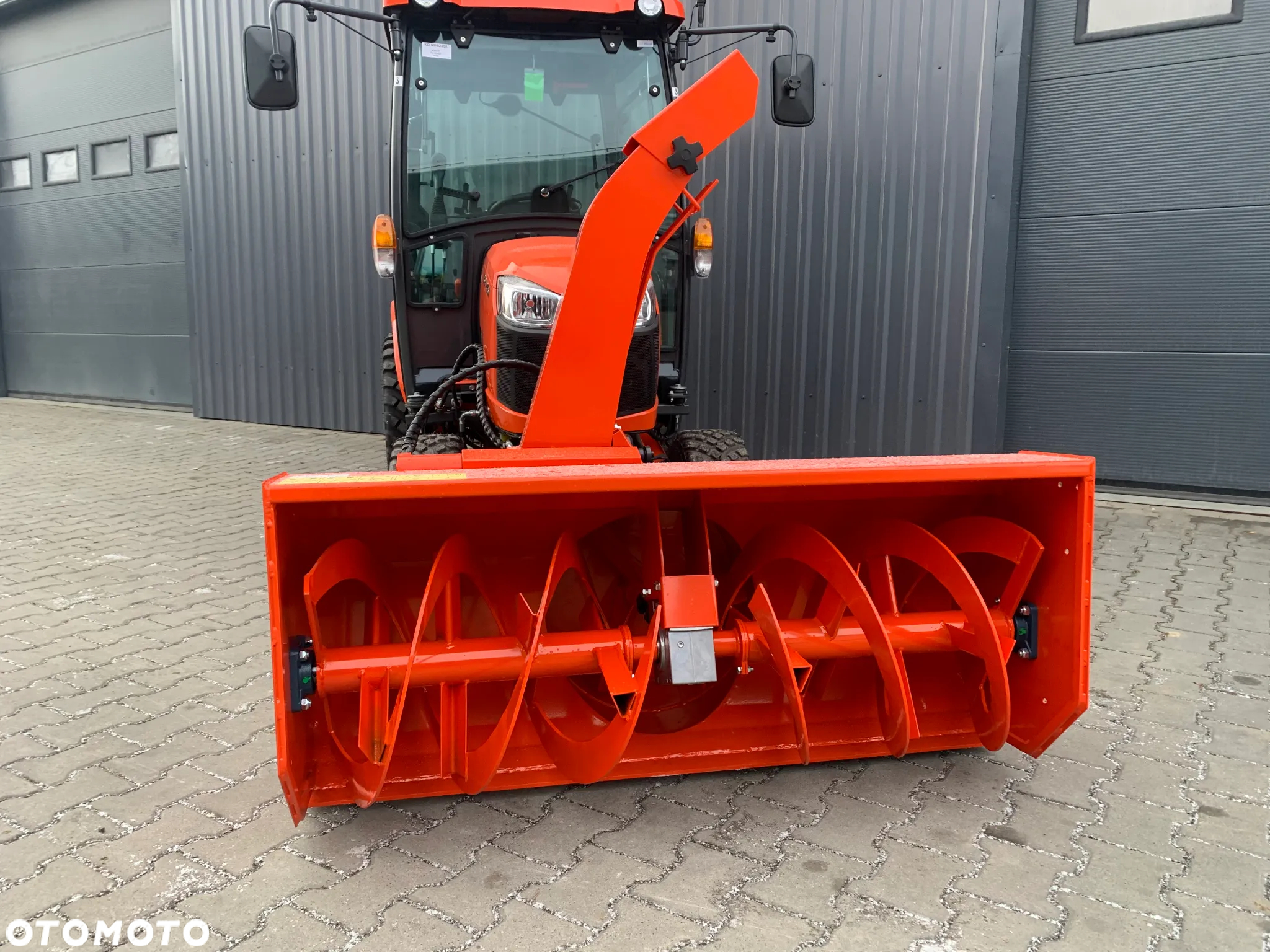 Kubota b2231 - 7