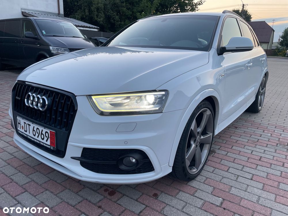Audi Q3 2.0 TDI Quattro Prime Line S tronic - 2