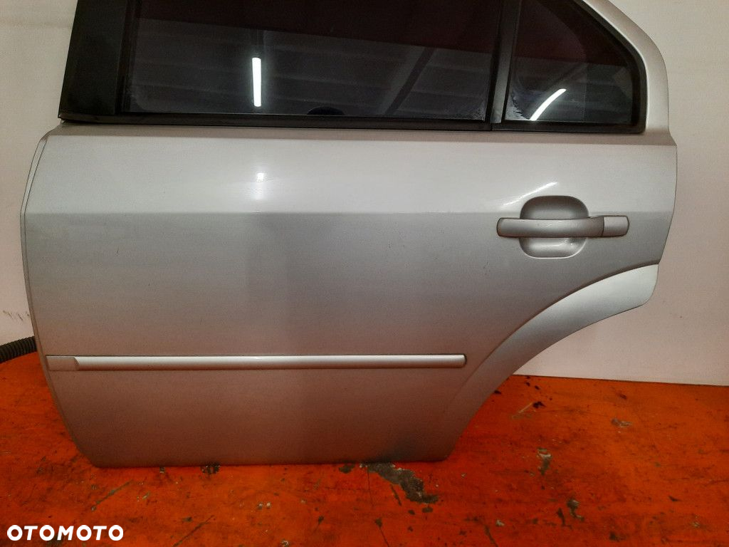 FORD MONDEO MK3 LIFT 03-07 DRZWI TYŁ LEWE TYLNE CAŁE 60 - 3