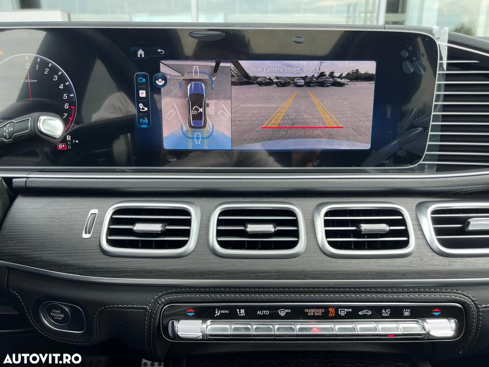 Mercedes-Benz GLE AMG 53 PHEV - 12