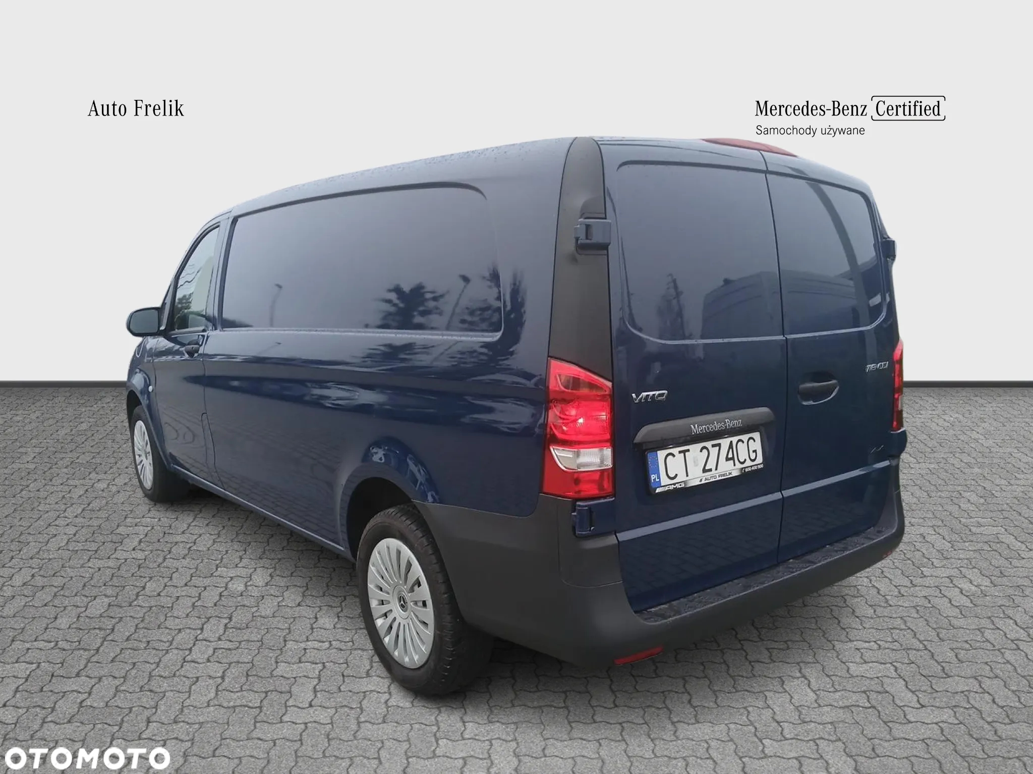 Mercedes-Benz VITO - 3