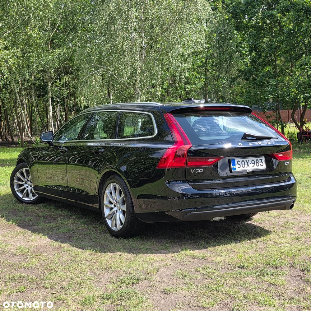 Volvo V90 D3 Geartronic Inscription - 7