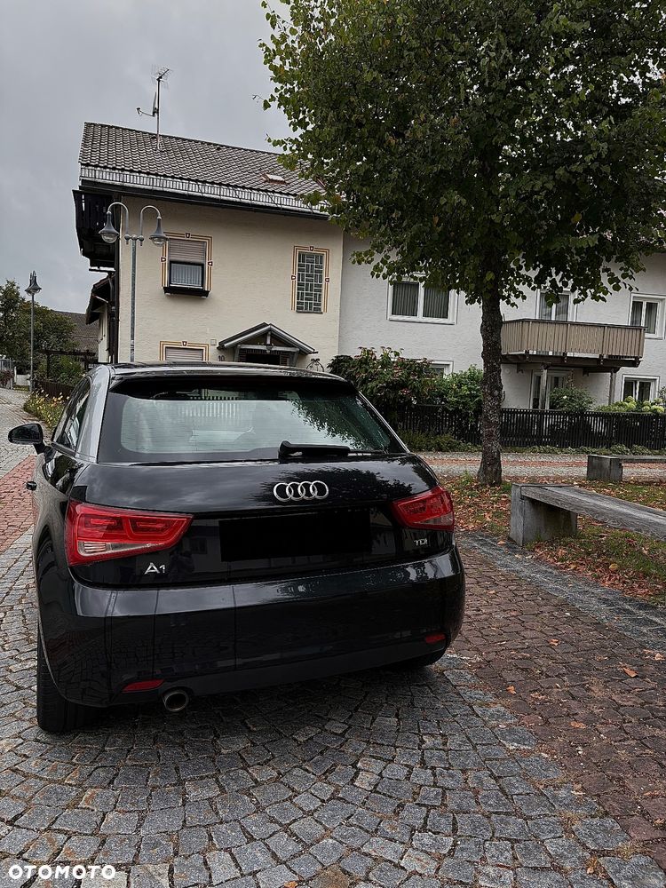 Audi A1 3-drzwiowe - 3