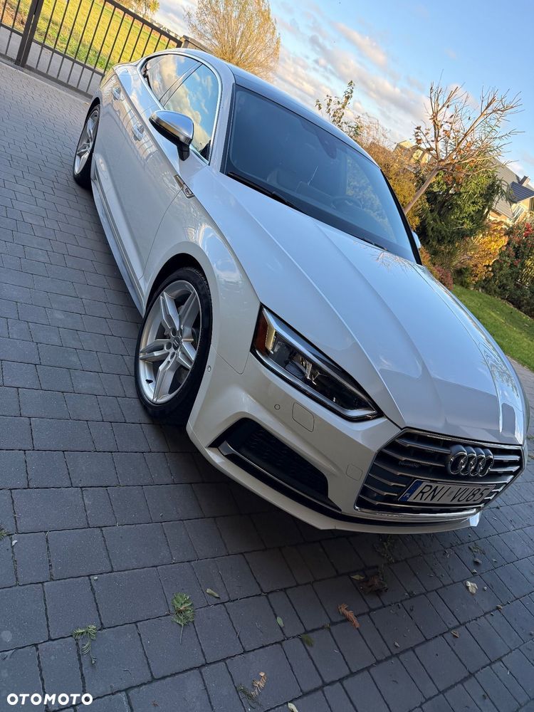 Audi A5 Sportback 2.0 TFSI Quattro Sport S tronic - 3
