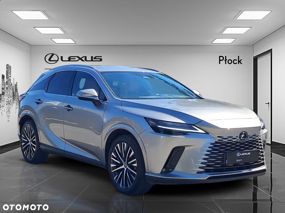 Lexus RX - 7