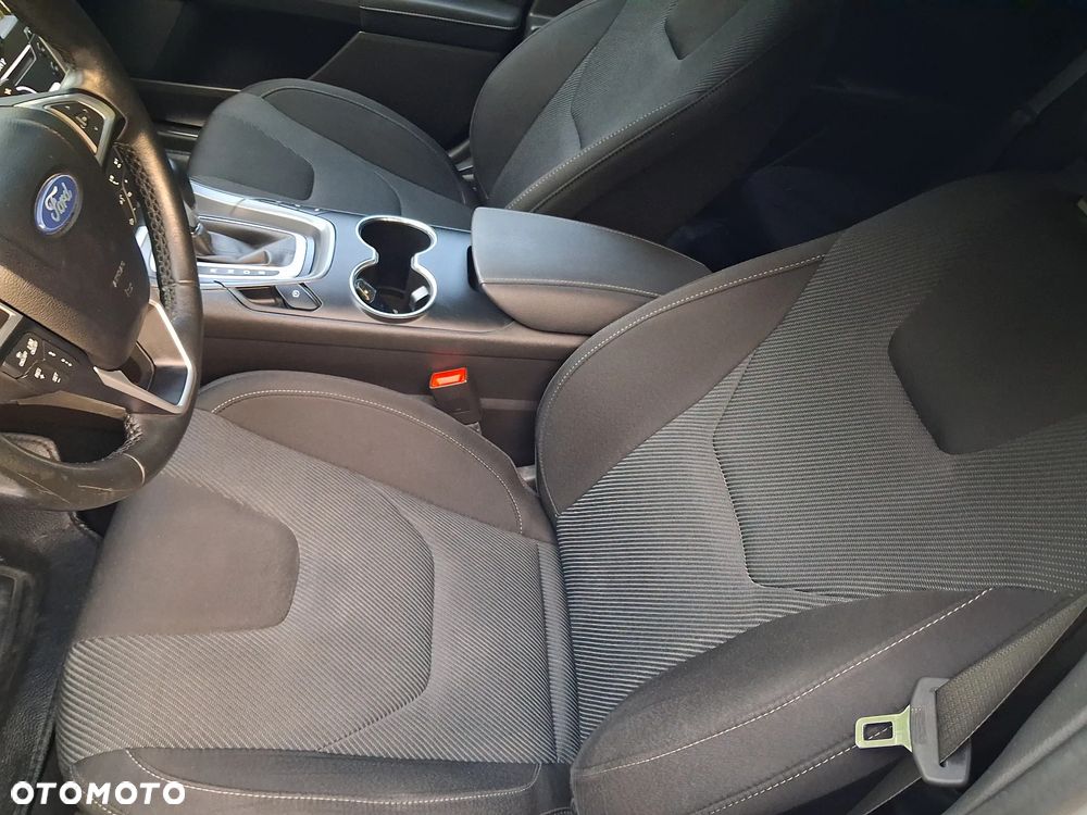 Ford Mondeo 2.0 TDCi STart-Stopp PowerShift-Aut ST-Line - 10