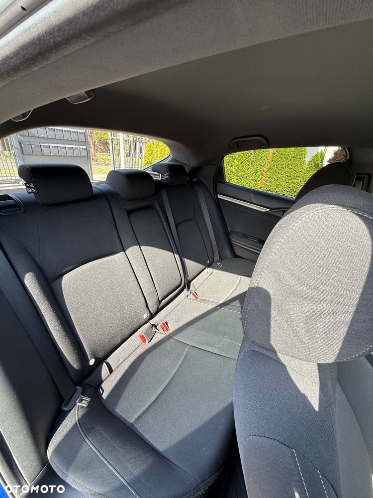 Honda Civic 1.5 T Sport (Navi) - 13