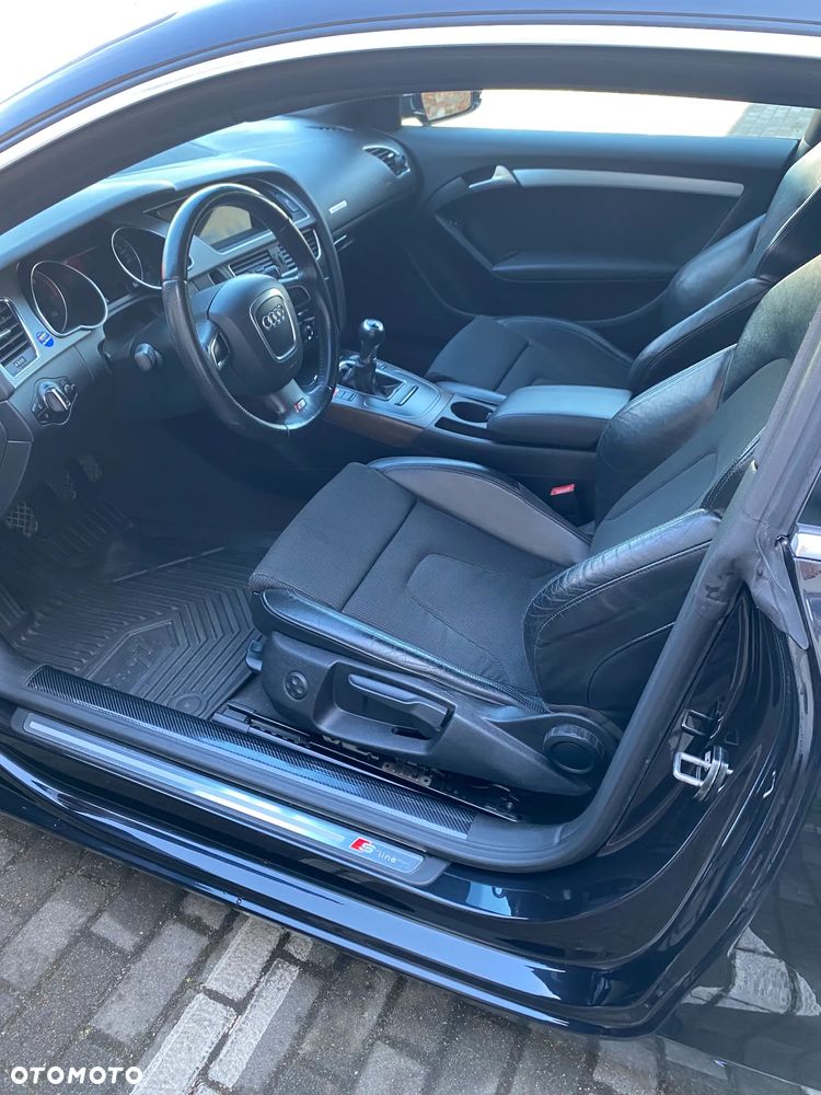 Audi A5 Coupé 2.0 TFSI Quattro - 5