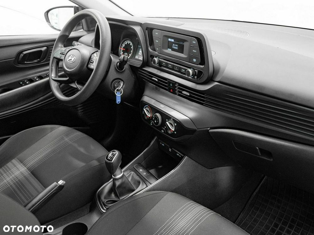 Hyundai i20 1.0 T-GDI Pure - 25