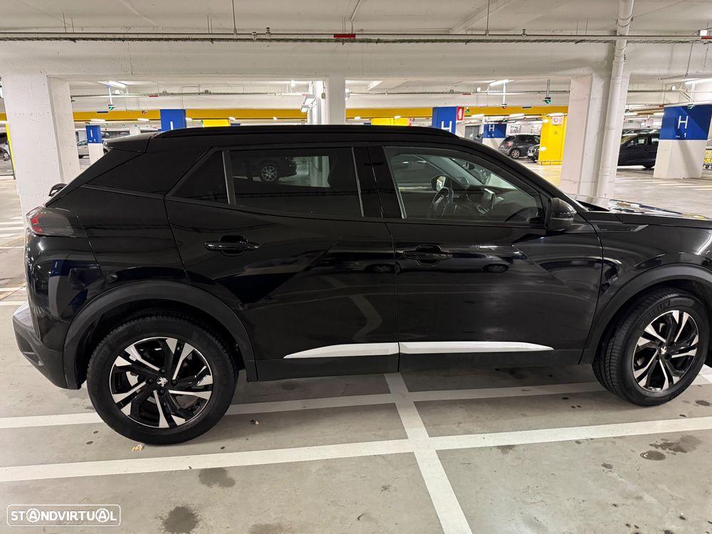 Peugeot 2008 PureTech 130 EAT8 Active - 11