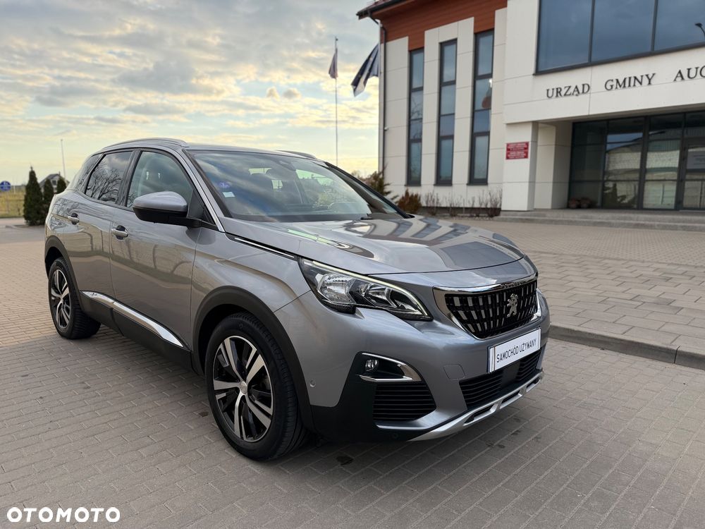 Peugeot 3008 1.2 PureTech Allure - 1