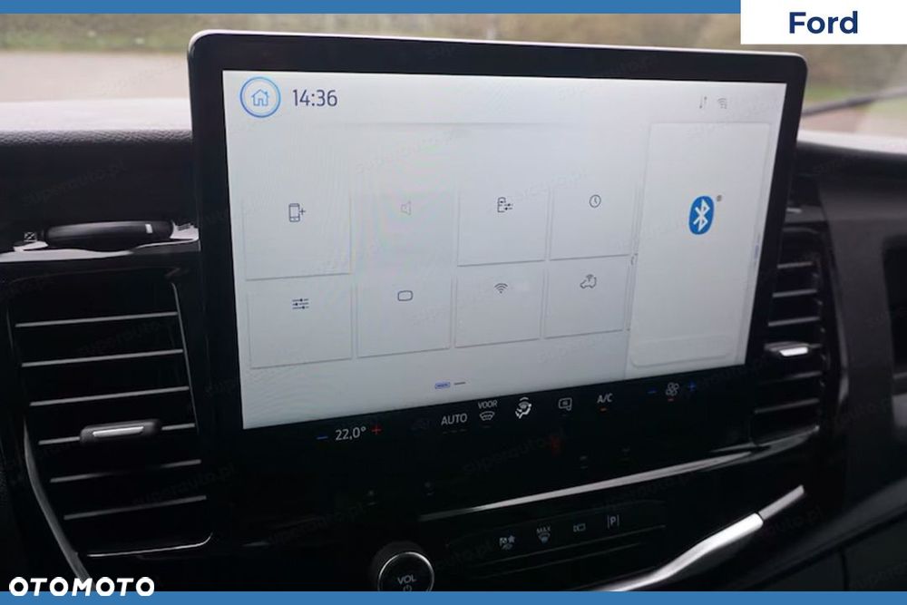 Ford Transit 350 L3H2 Trend Zabudowa Brygadowa A8 2.0 165KM - 9